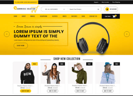 Ecommerce